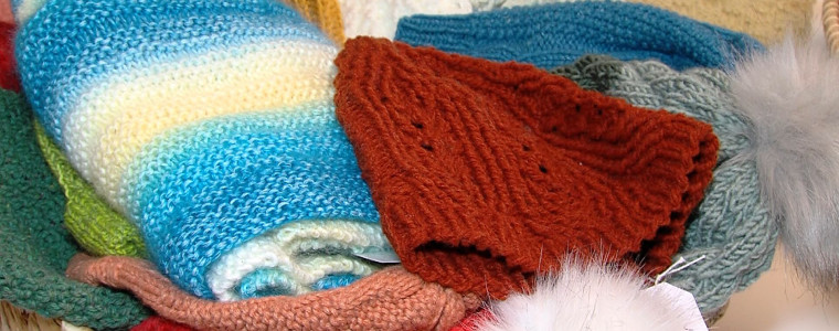 Spenden beim Wollkorb Pfullingen