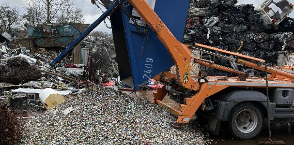 Kronkorken f&uuml;r Spenden